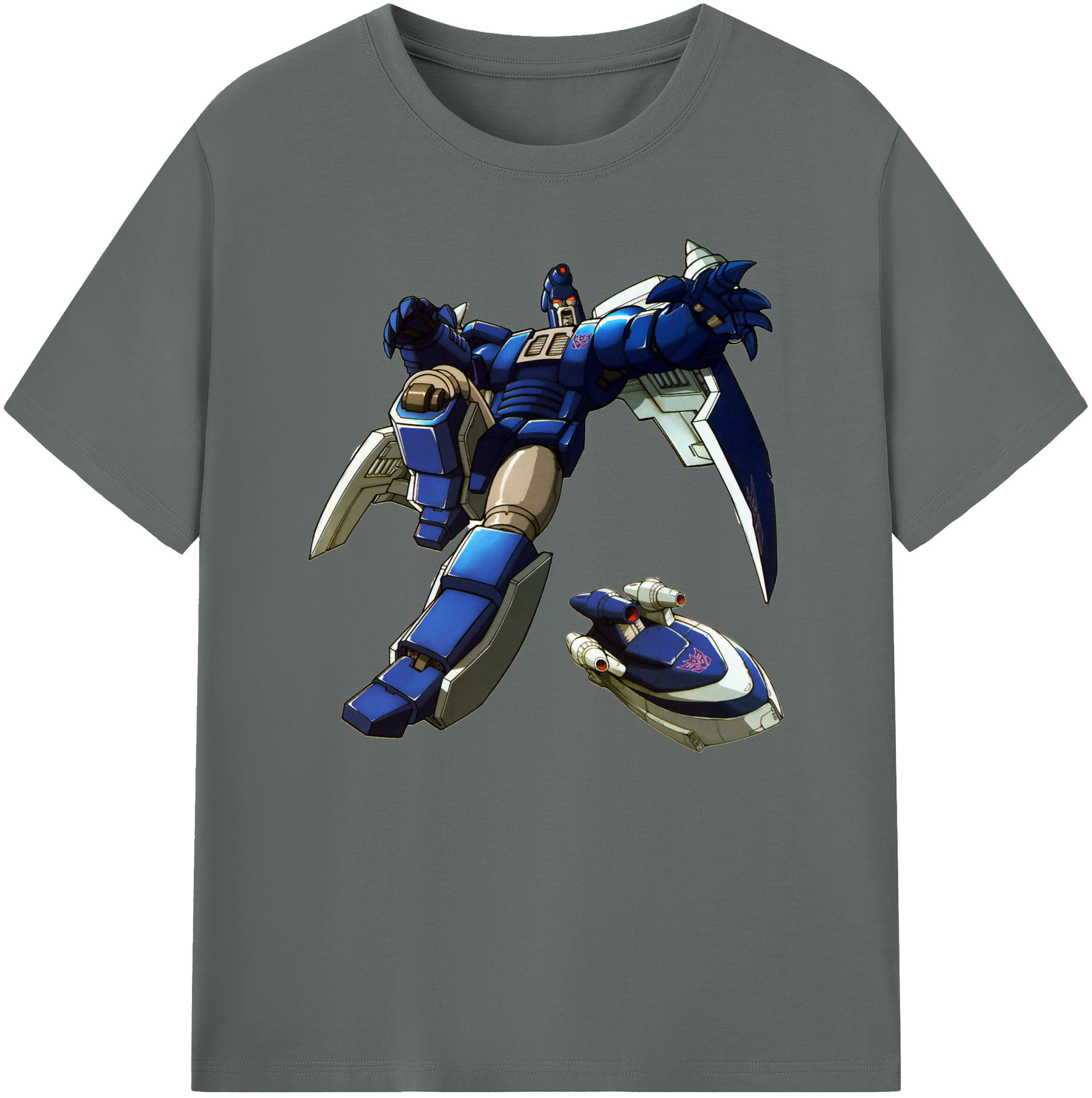 （画像用）  綿100％ メンズ半袖Tシャツ｜肌触りやわらか＆通気性